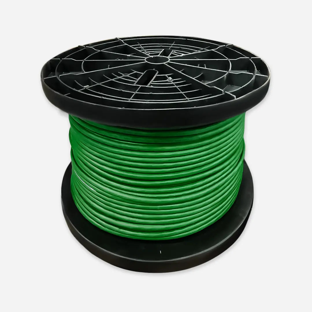 BERK-TEK | LANmark-XTP CAT6A Plenum 1000ft UTP 23AWG Ethernet Cable