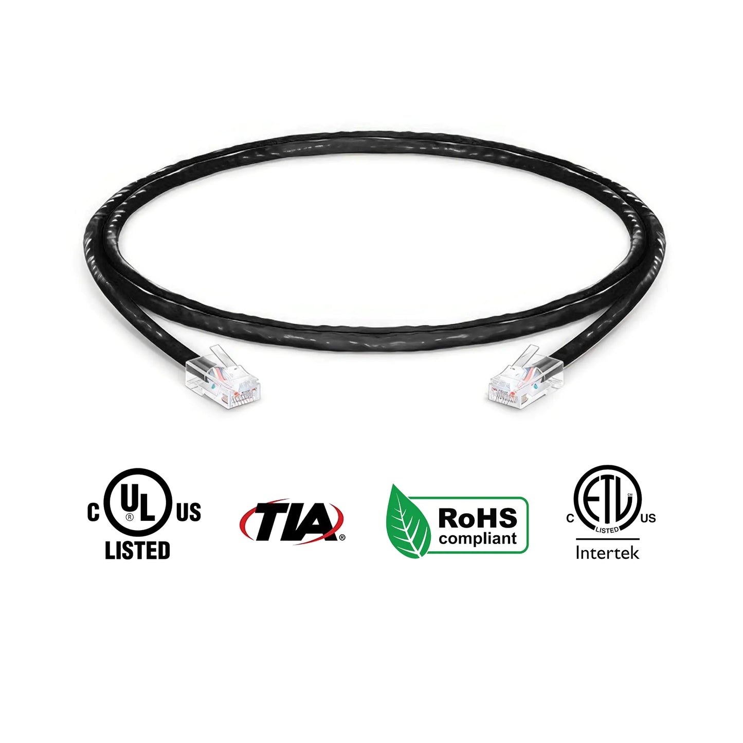 Cat5e-non-booted-Ethernet-Patch-Cables-24-AWG-Black-3ft