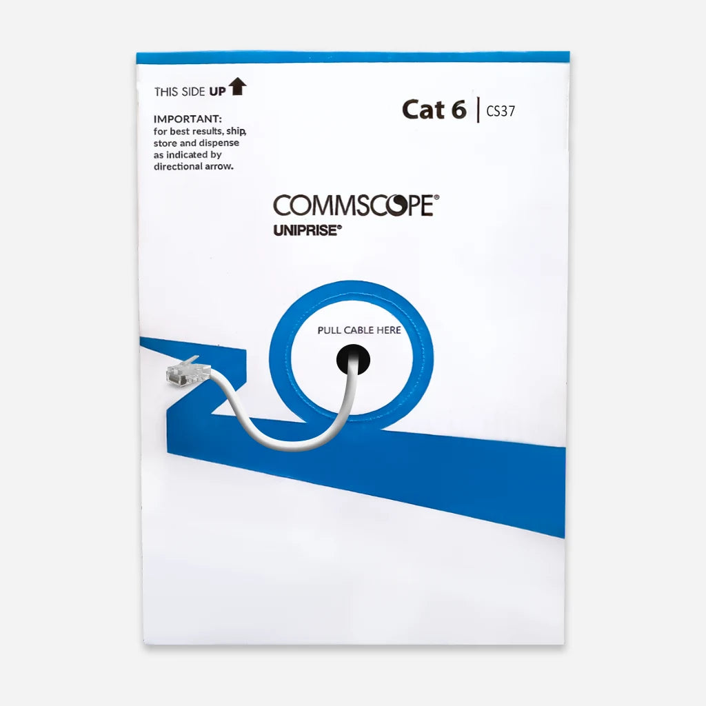 Cat6 Plenum CommScope CS37P