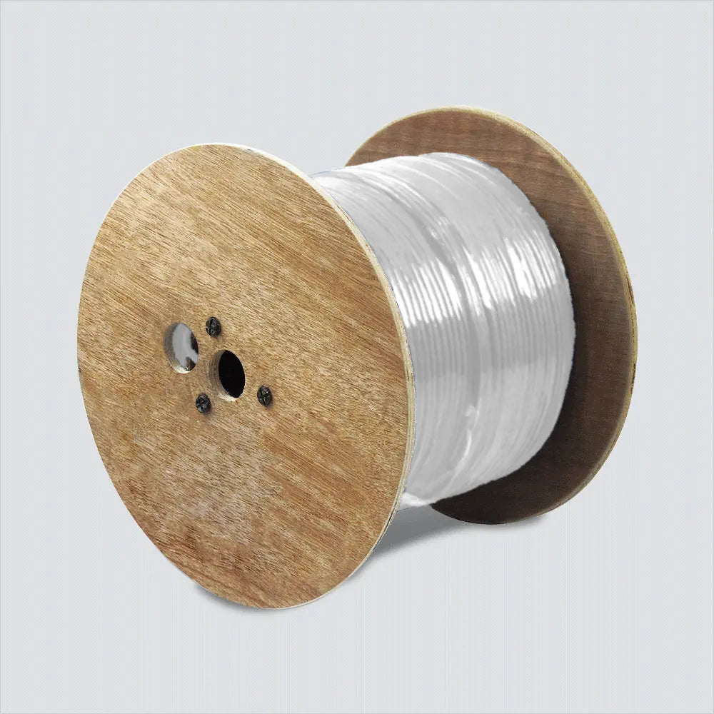Cat6 Riser Wavenet 6E04SRXX2N 600MHz F/UTP 23AWG 1000ft Solid Copper Ethernet Cable