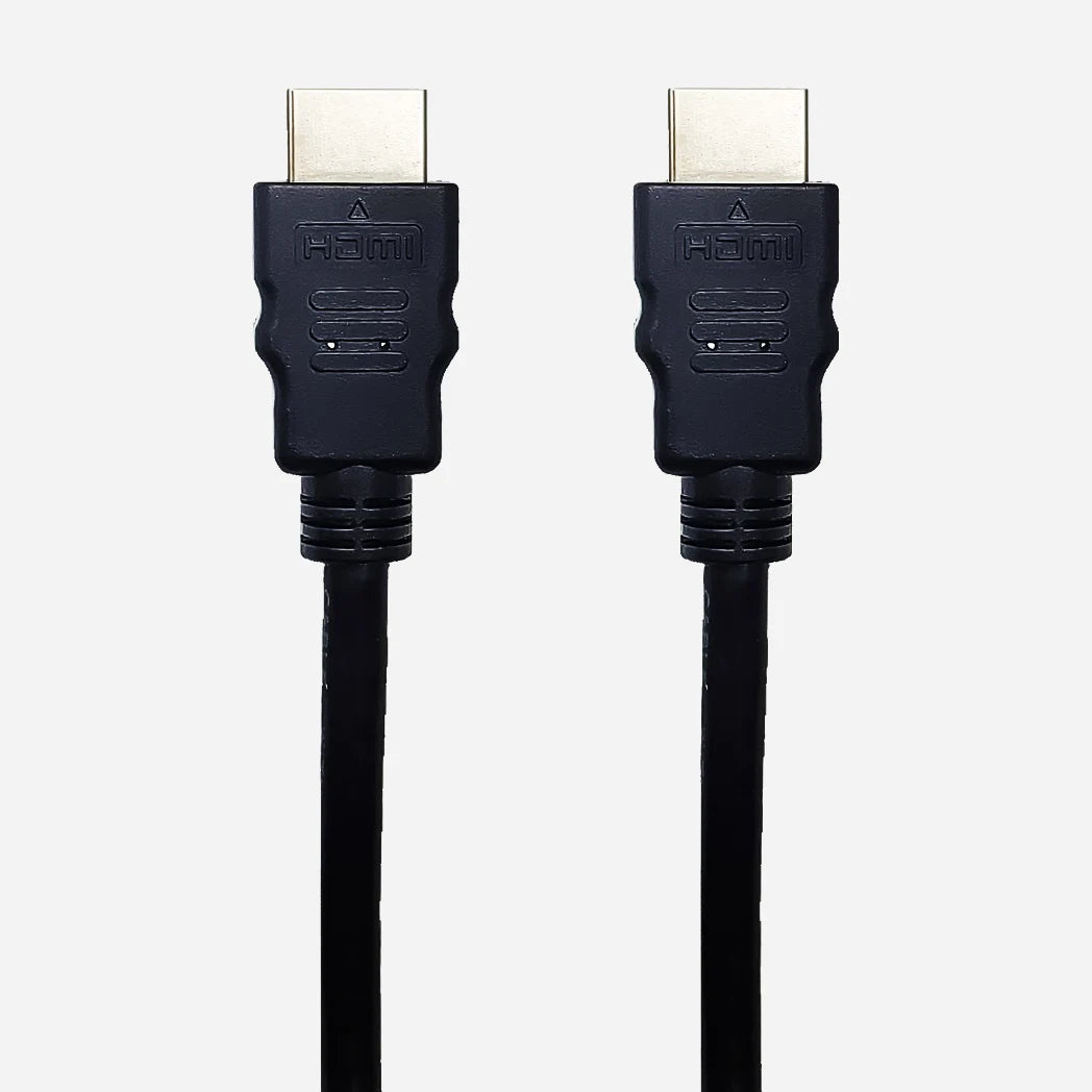 Premium 15ft HDMI 2.1 Audio Video Cable side by side