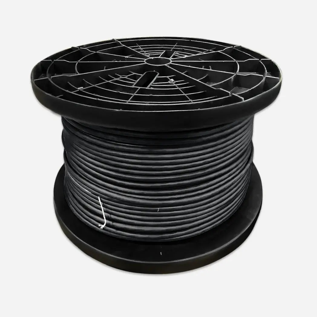 Mohawk M58781, M58892 Cat6A Plenum F/UTP 500MHz CMP 1000ft Ethernet Cable