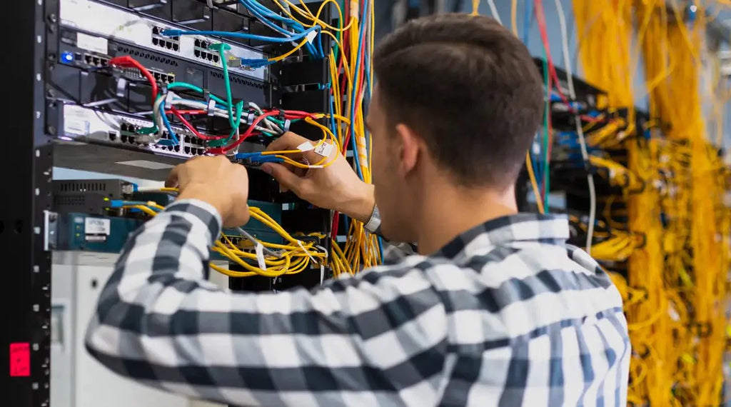 Cat 6 Ethernet Cable Color Code: A Simplified Guide for Beginners