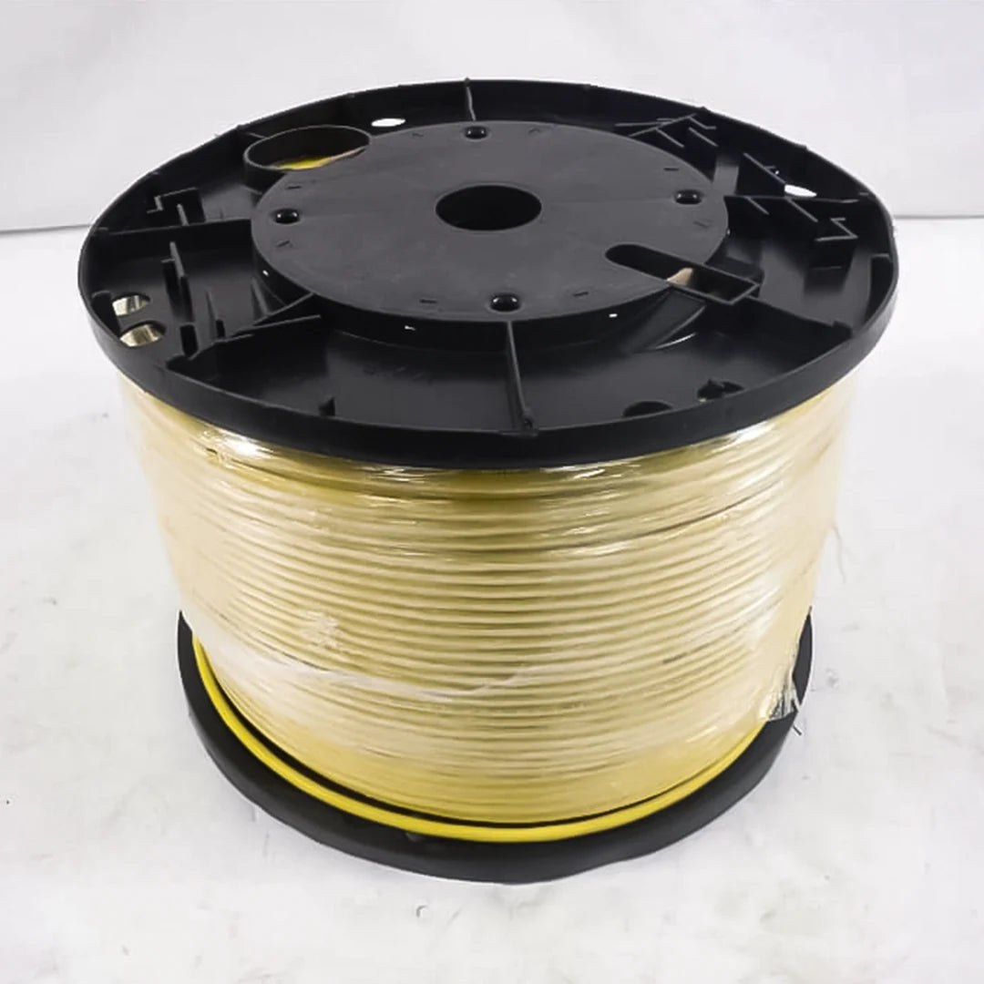 Cat6A Plenum Belden 10GXW13 Solid Copper 23AWG 1000ft Ethernet Cable