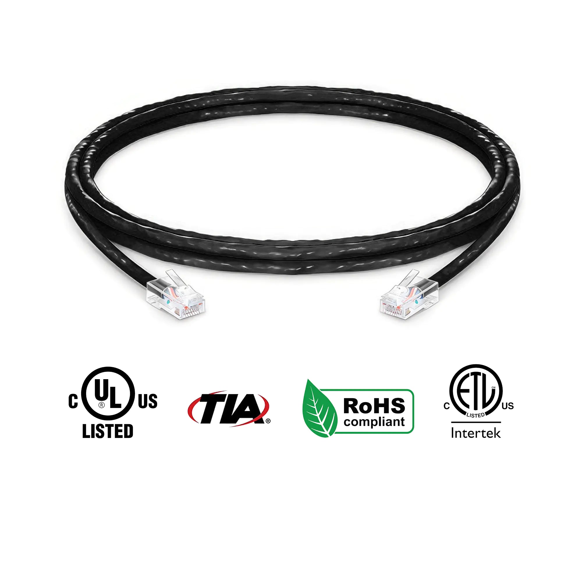 Flip Drawer Shoe Rack 5 Pack RJ45 Ethernet Couplers - Cat7 Cat6 Cat5e ...