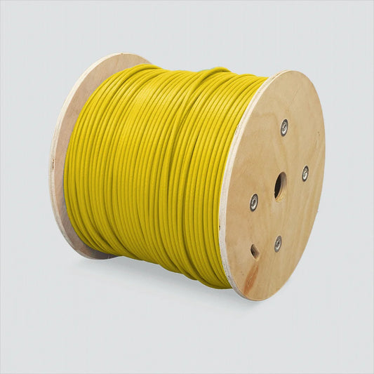 Cat6A Riser Wavenet 6A04URXX2 750MHz 10G UTP 23AWG 1000ft Solid Copper ETL Certified Ethernet Cable
