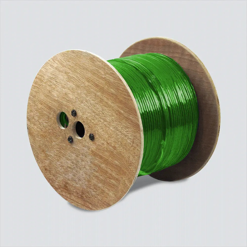 Cat6 Riser Wavenet 6E04SRXX2N 600MHz F/UTP 23AWG 1000ft Solid Copper Ethernet Cable