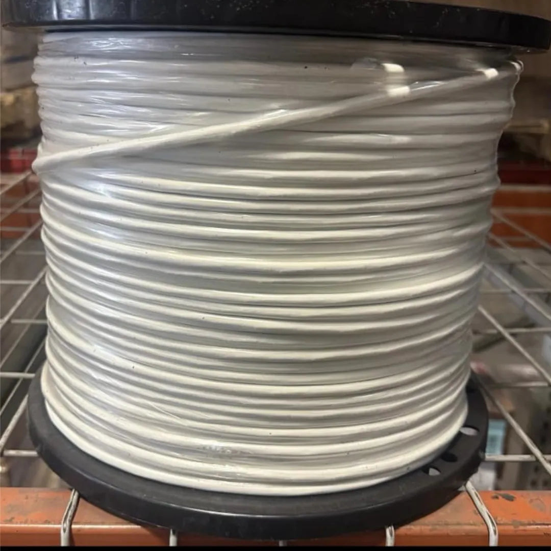 GenSPEED 7151850 Cat6A Plenum 23AWG UTP 1000ft Solid Copper Ethernet Cable