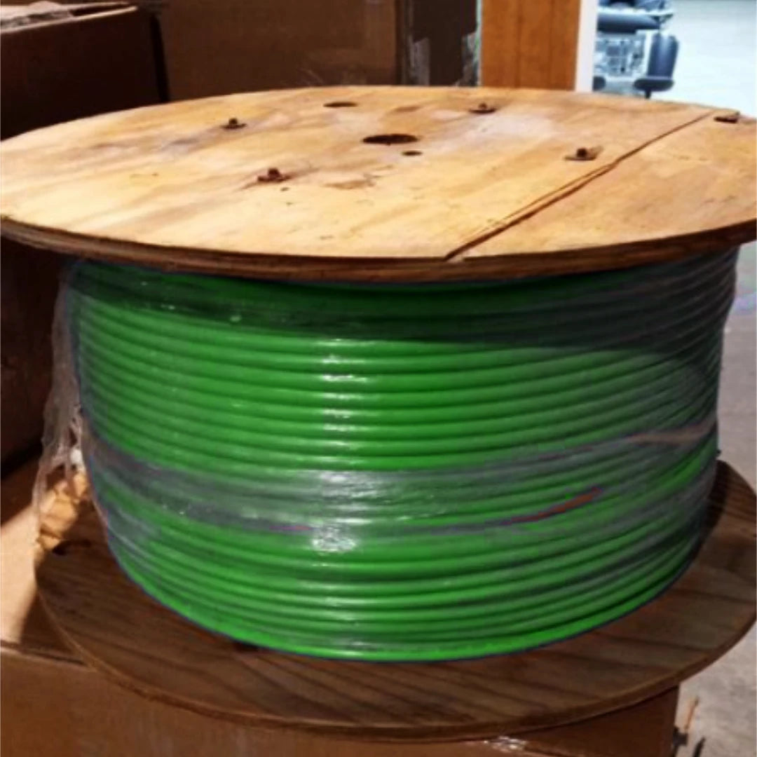 Remee | 6UB234UTP CAT6A Plenum 1000ft 500MHz Solid Copper Ethernet Cable