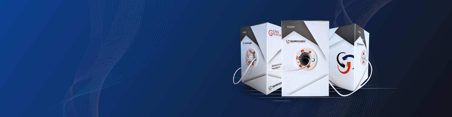 Cat6 Plenum Slider